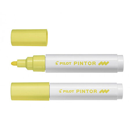 Pilot  Pintor (M) - Pastel Sarı