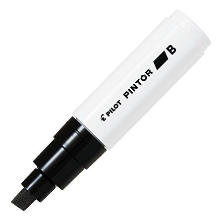 PILOT Pintor Markör Kalem B Uç Siyah SW-PT-B-B