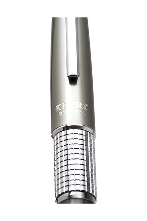 Pentel Versatil Kalem Kerry 0.5 MM Dolma Kalem Tip Kapaklı P1035-ND