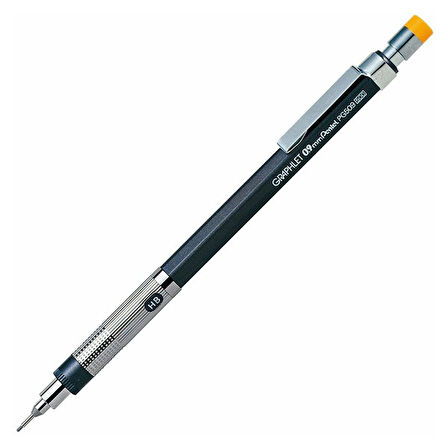 Pentel Graphlet Versatil Kalemi 09 mm PG509-GD