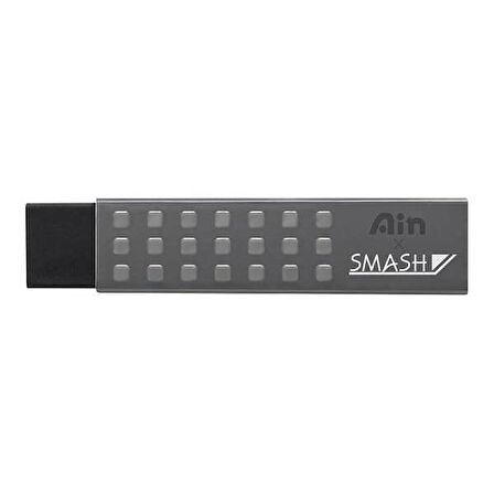 Pentel Hi-Polymer Ain Smash Edition Silgi - Gri / ZETH17SMN