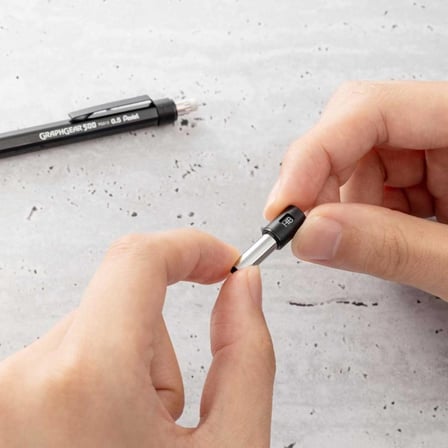 Pentel Drafting Mechanical Graph 500 0.5mm 60th Anniversary Black Mekanik Uçlu Kalem