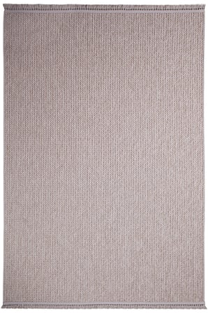 Enti Vega 1452 Vizon Yumuşak Dokulu Halı Salon Mutfak Kesme Yolluk Halısı