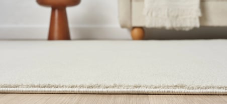 Halı Sepeti Seyran Bali 4500 Yumuşak Dokulu Shaggy Halı Salon Oturma Odası Halısı