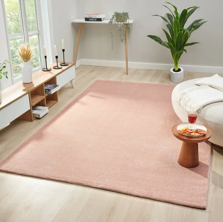 Halı Sepeti Seyran Bali 4500 Yumuşak Dokulu Shaggy Halı Salon Oturma Odası Halısı