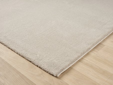Halı Sepeti Seyran Bali 4500 Yumuşak Dokulu Shaggy Halı Salon Oturma Odası Halısı