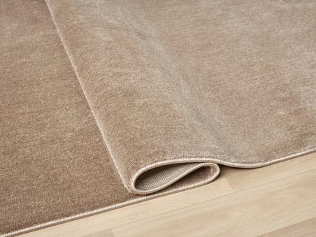 Halı Sepeti Seyran Bali 4500 Yumuşak Dokulu Shaggy Halı Salon Oturma Odası Halısı