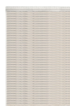 Luxess Cool 404 Krem Dokuma Taban Halı