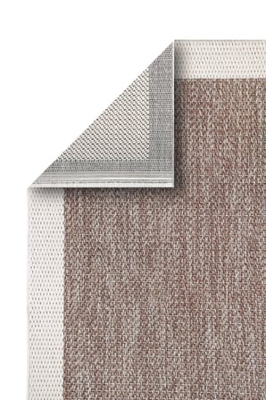 Halı Sepeti Noa Sisal SL18 Bej - Krem Kaydırmaz, Leke Tutmayan Yıkanabilir Salon Mutfak Halısı