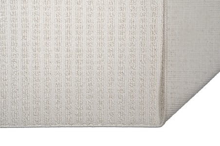 Konfor Bukle 9001 Krem - İskandinav Temalı Makine Halısı