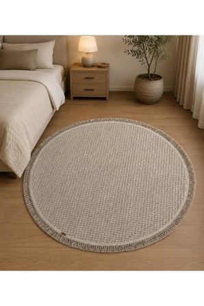 Vega 1453 Gri Daire Modern Hav Toz Tutmayan Koridor Salon Yatak Odası Oturma Odası Banyo Halısı