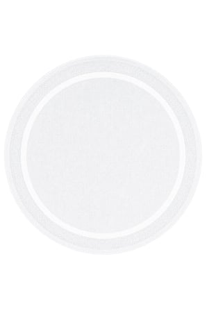 Modern Sisal 8001 Beyaz Daire Leke Tutmayan Kaymaz Taban Salon Mutfak Koridor Balkon Halısı