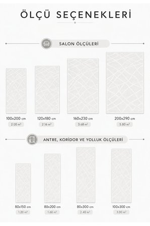 Modern Sisal 8001 Antrasit Leke Tutmayan Kaymaz Taban Salon Mutfak Koridor Balkon Halısı