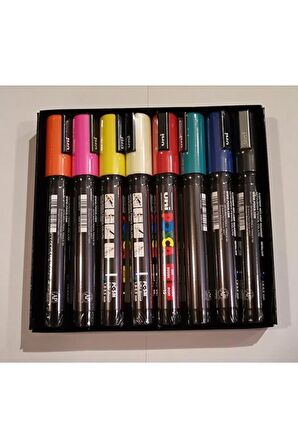 POSCA Unı Pc-5m 8'li Set