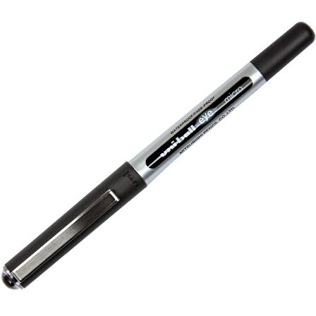 Uni-ball Ub-150 Eye Micro Roller Kalem 0.5 mm Siyah 12'li Paket