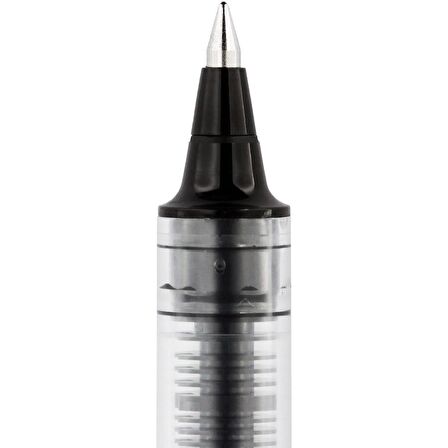 Uni-ball Ub-150 Eye Micro Roller Kalem 0.5 mm Siyah 12'li Paket