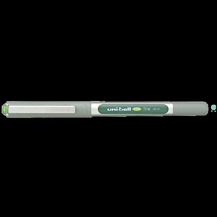 Uni Ball Roller Kalem Eye Fine Bilye Uç 0.7 Mm Açık Yeşil Ub 157   12'li Paket / Uni