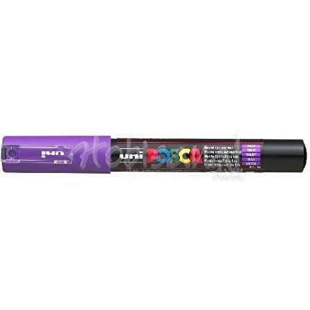 Uni Posca Marker PC-1M 0.7mm Violet