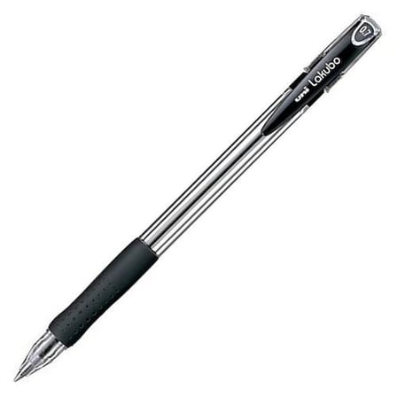 UNI-BALL LAKUBO FINE 0,7mm SİYAH