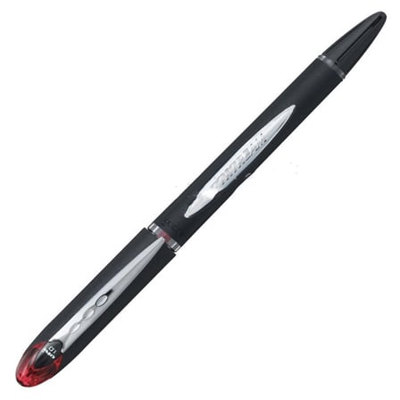 Uni-Ball Jetstream 1,0mm Kırmızı Hızlı Yazı Kalemi SX-210