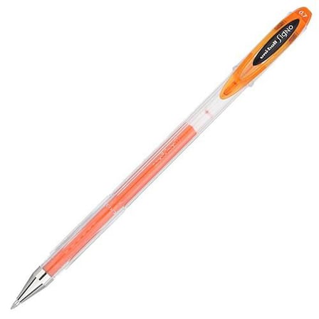 UNI-BALL UM-120 SIGNO 0,7mm TURUNCU