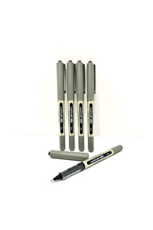 Roller Ub-157 Eye 0.7 Kalem 5'li Paket Siyah