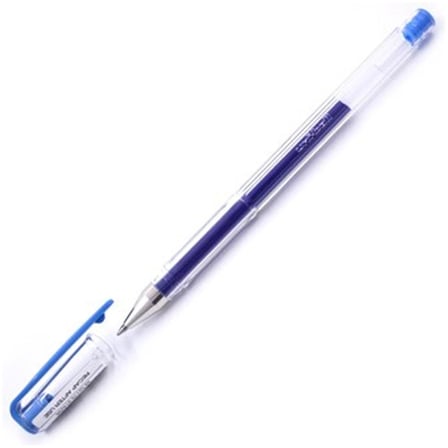 Uni-Ball Sıgno Fine 0,7mm Açık Mavi Roller Kalem UM-100