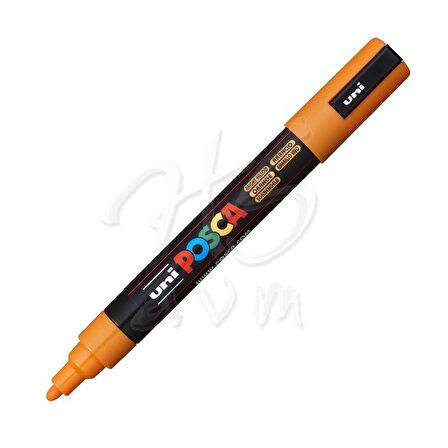 Uni Posca Marker PC-5M 1.8-2.5MM Straw Yellow