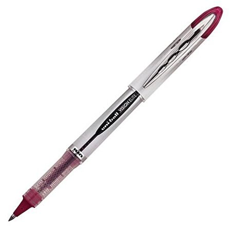UNI-BALL UB-200 VISION ELITE 0,8mm BORDO