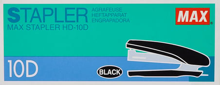Zımba makinesi hd-10d siyah