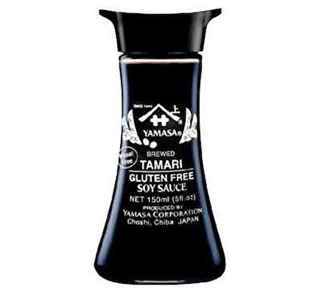 Yamasa Tamari Glutensiz Soya Sosu 150 Ml