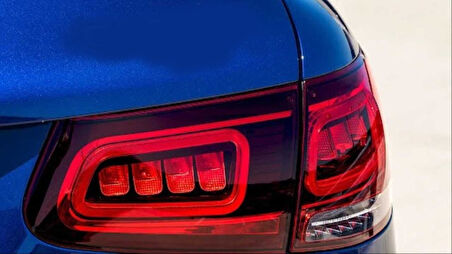 Mercedes X253 GLC 2017+ Uyumlu Led Stop