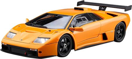 Aoshima 1999 Lamborghini Diablo GT-R 1: 24 Model Araç yapım Kiti