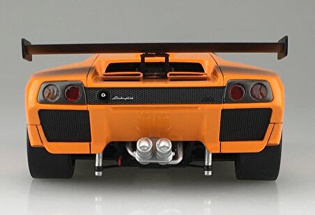 Aoshima 1999 Lamborghini Diablo GT-R 1: 24 Model Araç yapım Kiti