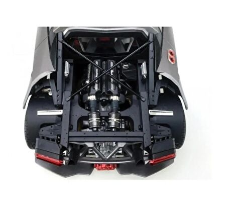 Aoshima Lamborghini Sesto Elemento Model Araba Yapım Kit