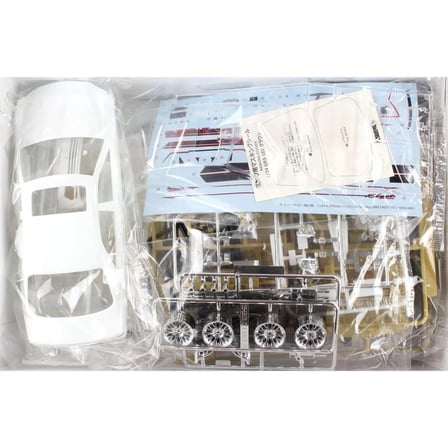 1/24 K-Break Hyper Zero Custom Grs182 Crown Maketi, Aoshima Model 05424
