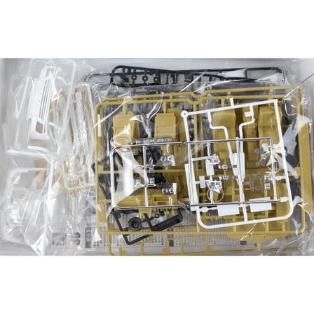 1/24 K-Break Hyper Zero Custom Grs182 Crown Maketi, Aoshima Model 05424