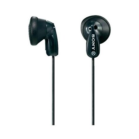 Sony MDR-E9LP Kulakiçi Kulaklık SİYAH