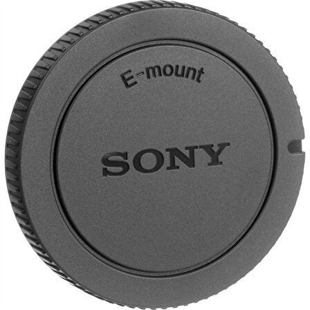 Sony ALC-B1EM Body Cap E-Mount Gövde Kapağı