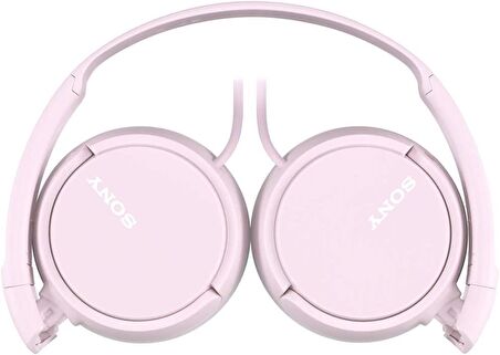 Sony MDR-ZX110APP Kulaküstü Mikrofonlu Pembe Kulaklık