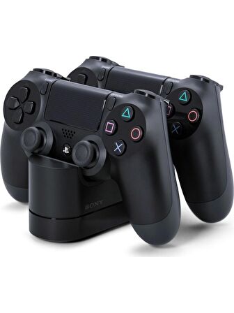Sony Playstation 4 Dualshock İkili Şarj İstasyonu (Charging Station)