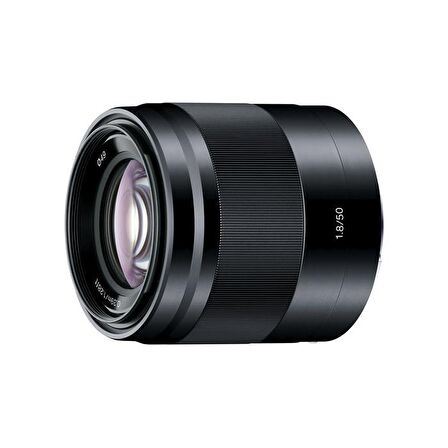 Sony 50mm f1.8 OSS Lens (Siyah)