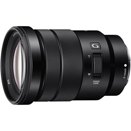 Sony 18-105mm E PZ f4 G OSS Lens