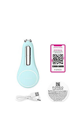 Foreo BEAR 2 Eyes Lips Arctic Blue Cilt Bakım Cihazı