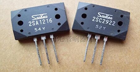 2SA 1216 MT-200 TRANSISTOR