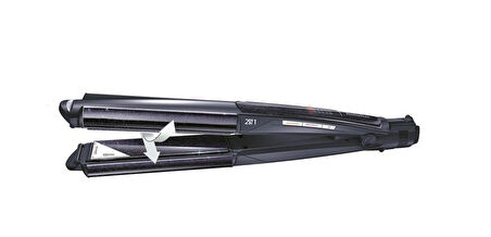 BaByliss ST330E 28 x 110mm Elmas Seramik Plakalı 6 Isı Ayarlı I-Curl Fonksiyonlu Saç Düzleştirici