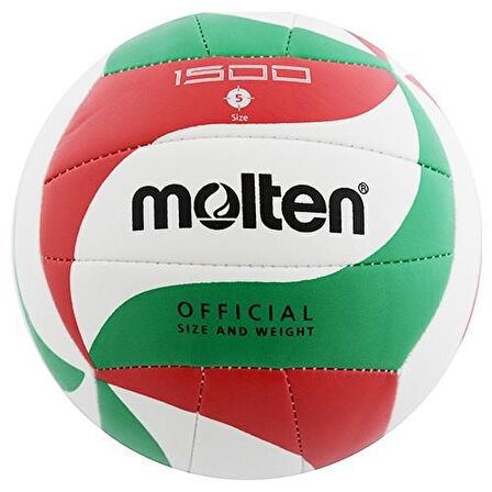 Molten  Numara Dikişli Voleybol Topu V5M1500