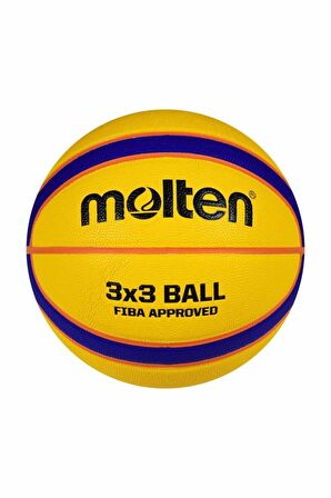 Molten B33T5000 Sokak Basketbolu FIBA Onaylı Basketbol Topu No:7