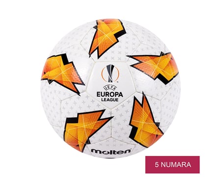 Molten F5U5003-G18 Futbol Topu