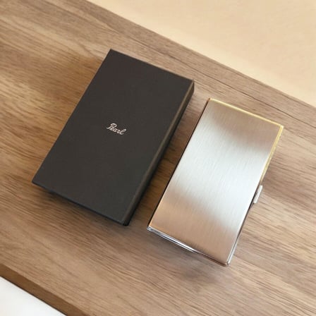 Pearl Japan Lupinus Metal 120mm Sigara Tabakası Satin 10lui